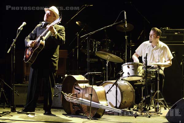 BO WEAVIL - 2006-05-12 - PARIS - La Cigale - 